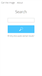 Mobile Screenshot of canweimage.com